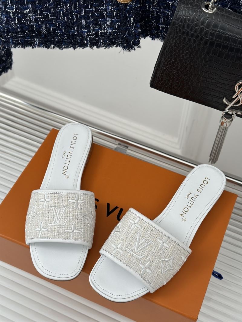 Louis Vuitton Slippers